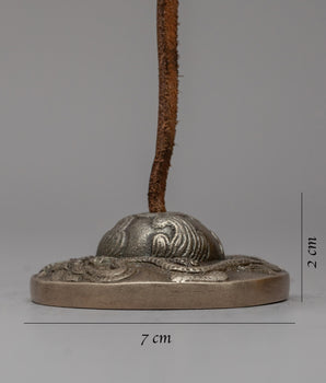 Handcrafted Tibetan Tingsha Cymbals for Meditation and Healing | Handmade in Nepal