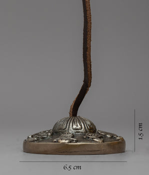 Tibetan Tingshas for Meditation | Handmade Set