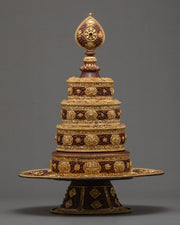 Ashtamangala Mandala Set