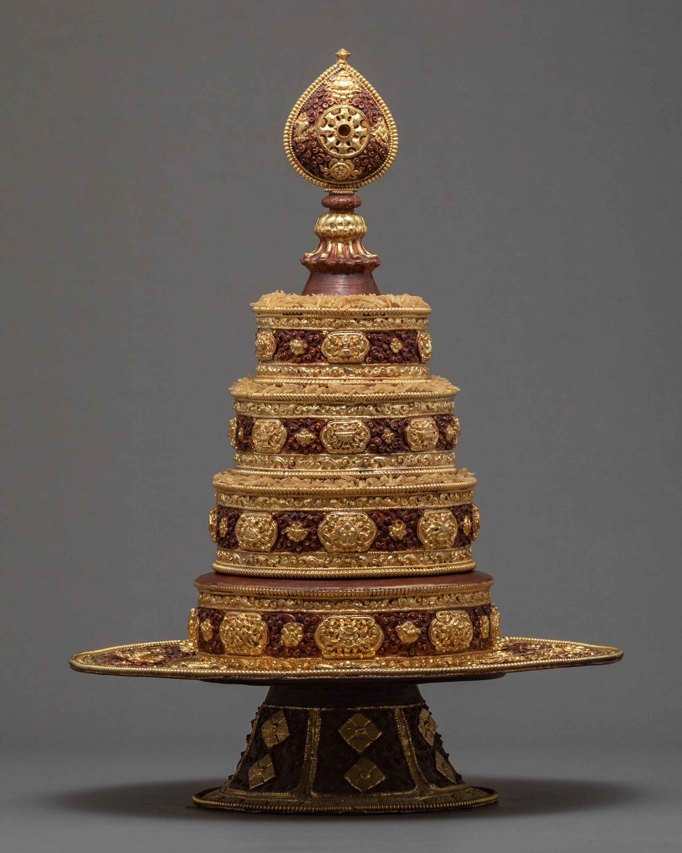 Ashtamangala Mandala Set