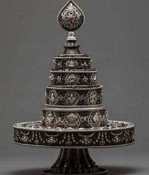 Newari Puja Mandala Set