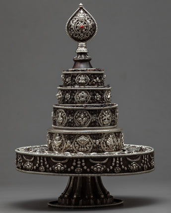 Newari Puja Mandala Set