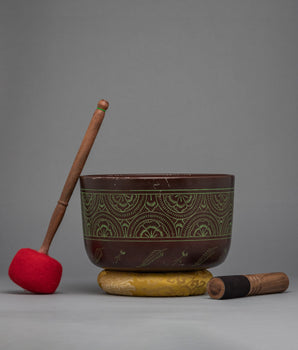Singing Meditation Bowl 