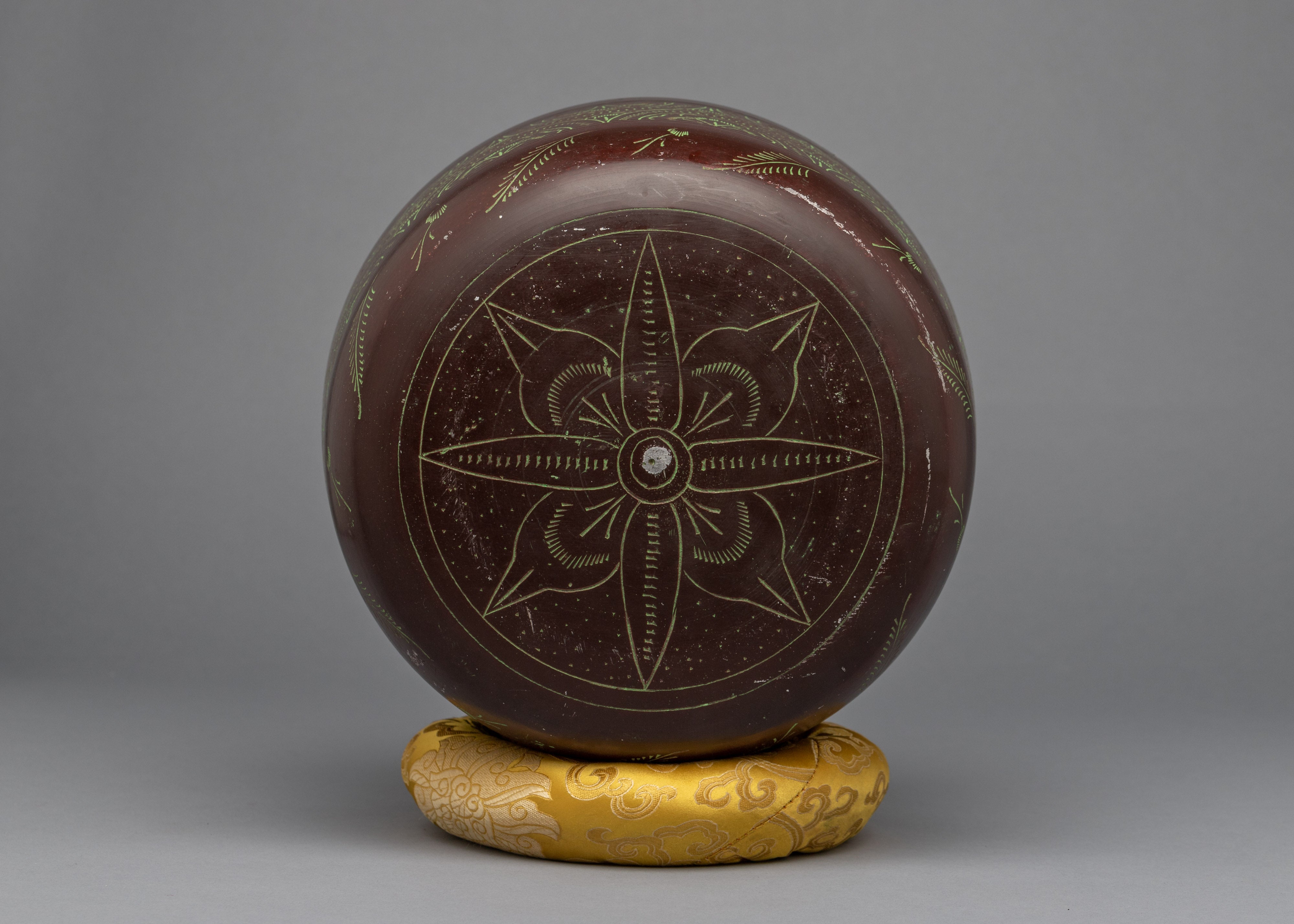 Singing Meditation Bowl | Big Singing Bowl For Relaxation