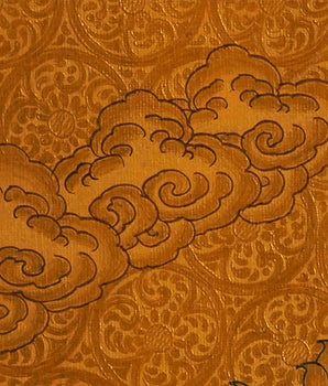 Guru Rinpoche Thangka | Wall Hanging Decor | Religious Art