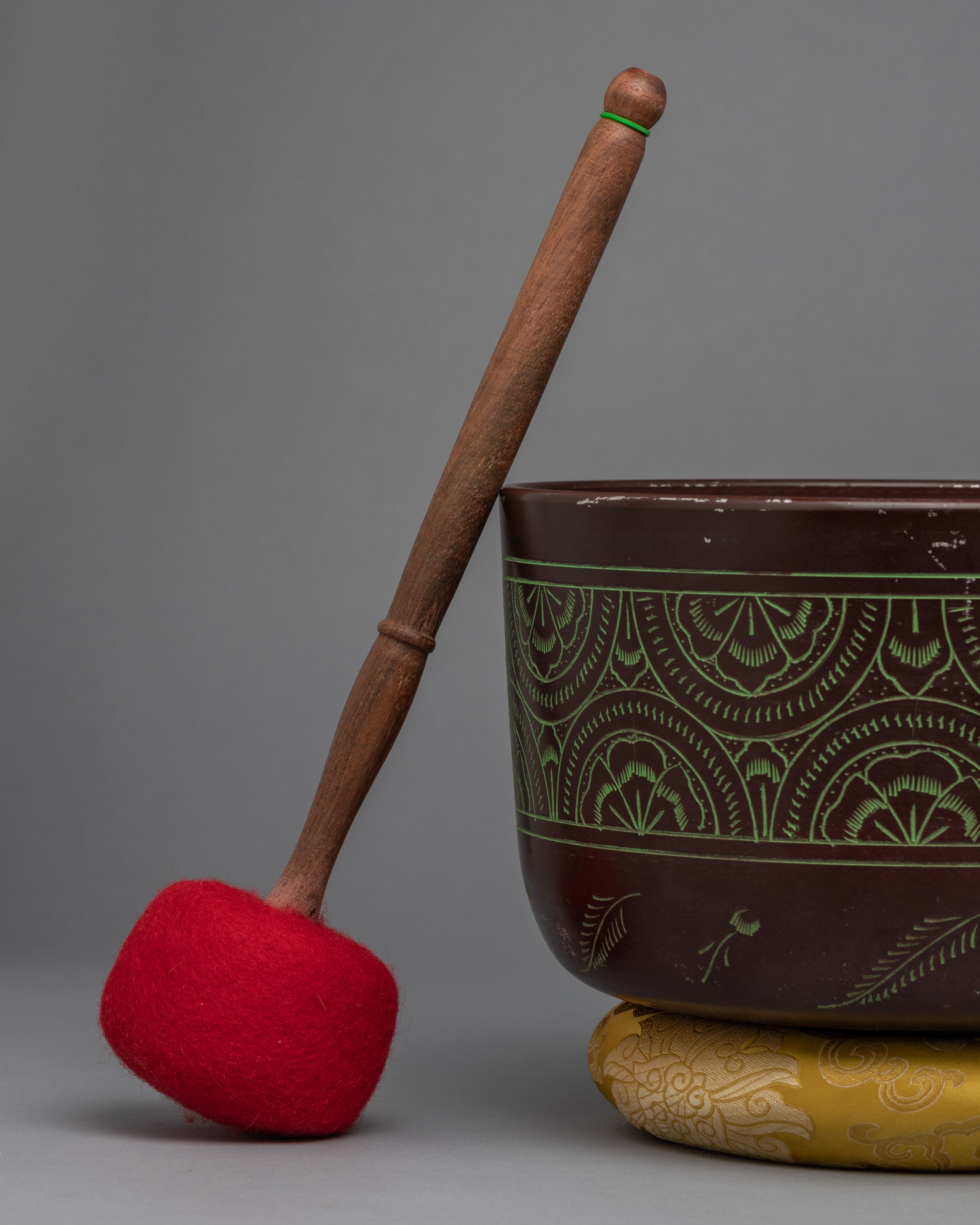 Singing Meditation Bowl | Big Singing Bowl For Relaxation