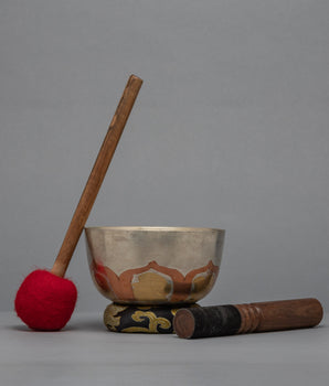 Tibetan Singing Bowls Healing Therapy