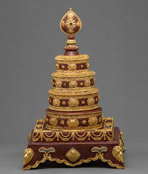 Ritual Offering Set