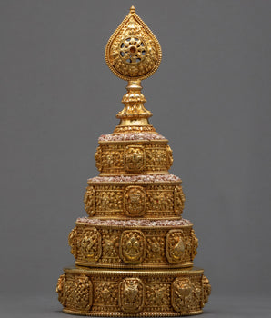 Buddhist Mandala Set