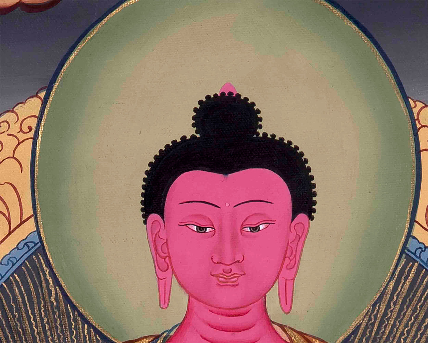 Amitabha Buddha Thangka | Wall Decoration Painting