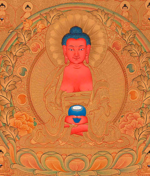 Buddha Print | Religious Buddhist Printing | Buddhist Wall Decors
