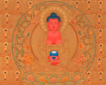 Buddha Print | Religious Buddhist Printing | Buddhist Wall Decors