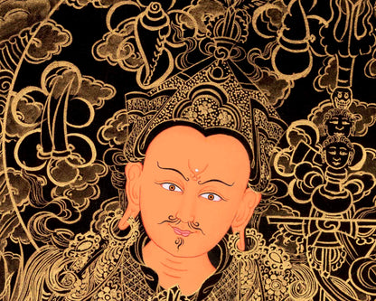 Padmasambhava Thangka | Religious Gifts