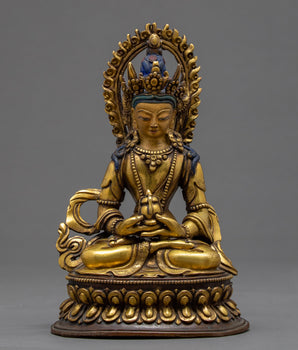 Amida Buddha Statue