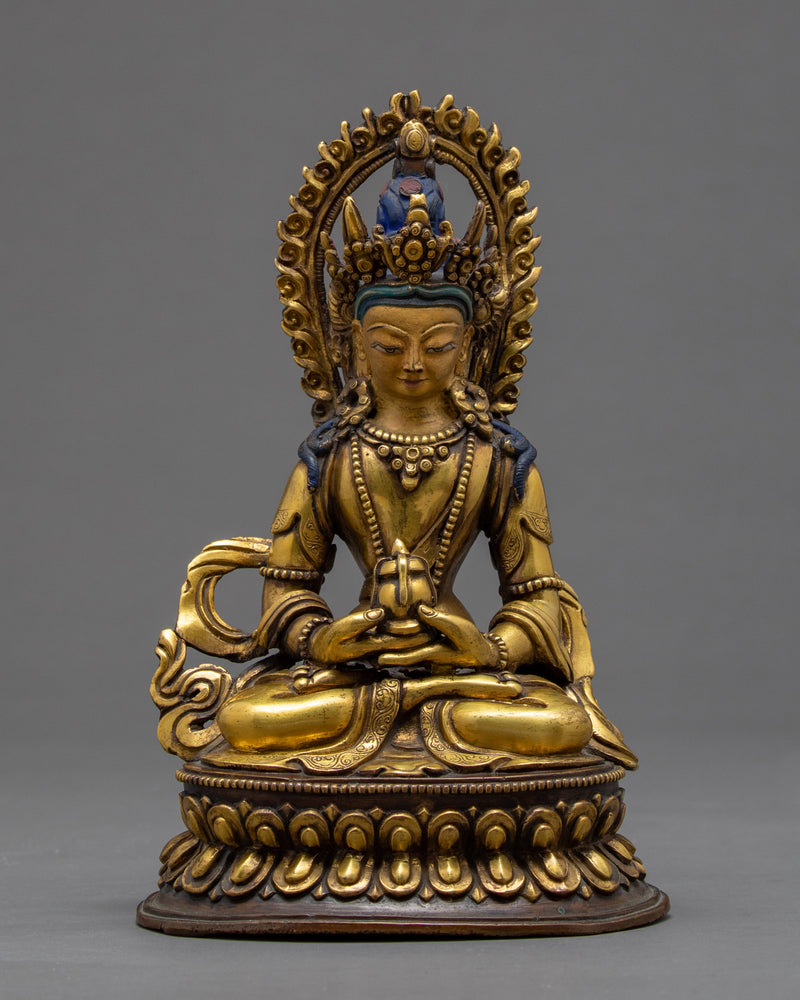 Amida Buddha Statue