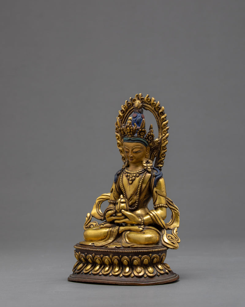 Amida Buddha Statue | Amitayus | Vintage Collectibles