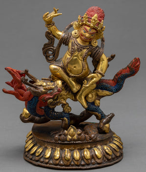 Jambhala Mini statue