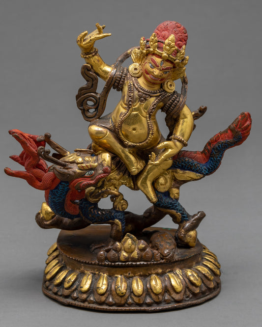 Jambhala Mini statue