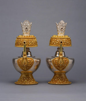 Handcrafted Bhumba Set