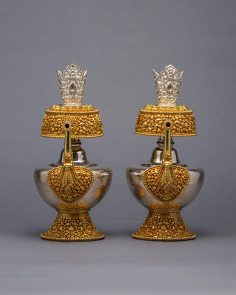 Handcrafted Bhumba Set