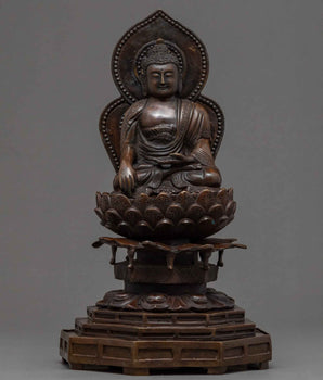 Shakyamuni Buddha Statue