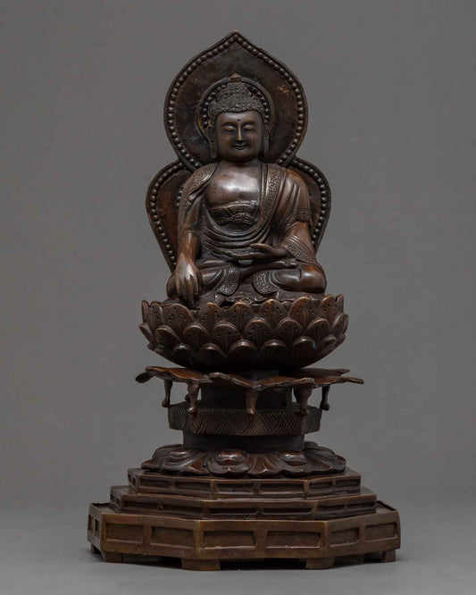 Shakyamuni Buddha Statue