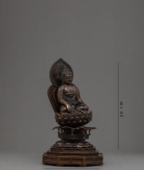 Shakyamuni Buddha Statue | Statue For Home Decor | Buddhist Craft