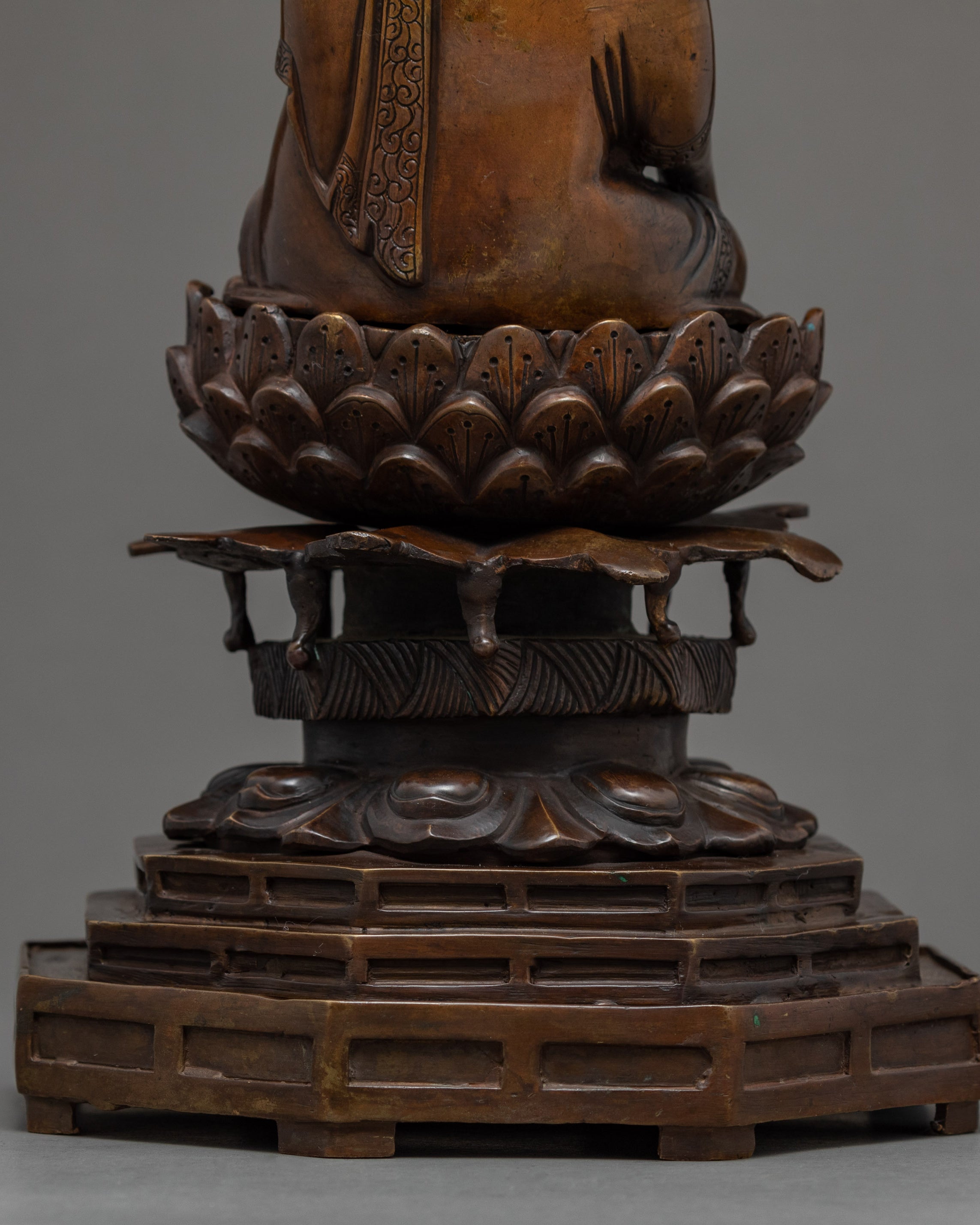 Shakyamuni Buddha Statue | Statue For Home Decor | Buddhist Craft