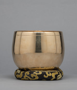 Himalayan Singing Bowl 