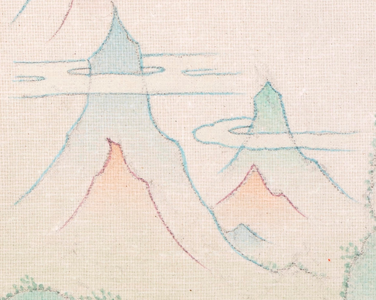 Mother Kurukulle Thangka Print | Buddhist Wall Artwork | Himalayan Wall decor