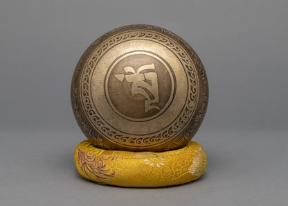 Traditional Healing Singing Bowls | Himalayan Tibetan Bowls For Therapeutic and Meditation