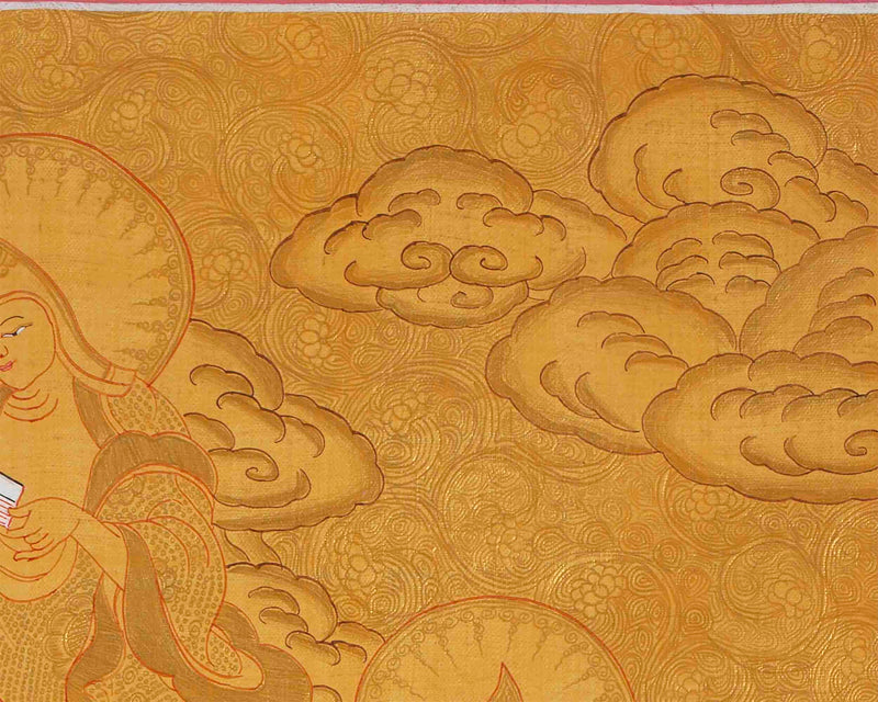 Nagarjuna Buddhist Master | Wall Hanging Prints