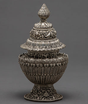 Handcrafted Dhupur Rice Pot