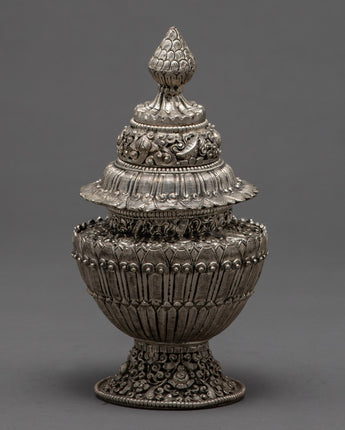 Handcrafted Dhupur Rice Pot
