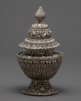 Handcrafted Dhupur Rice Pot