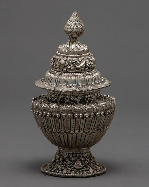 Handcrafted Dhupur Rice Pot