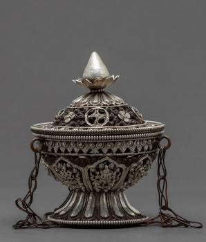 Chain Incense Burner