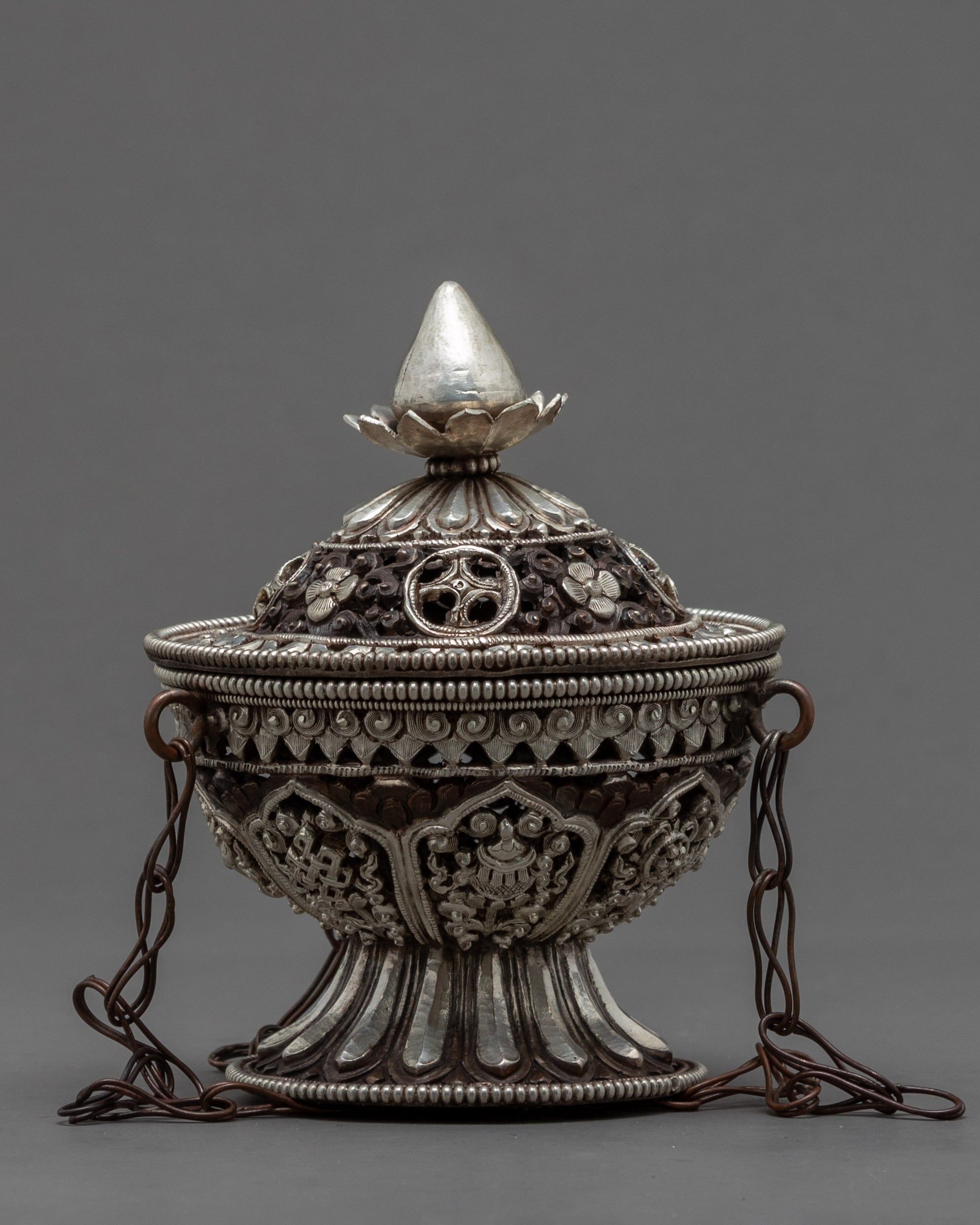 Chain Incense Burner