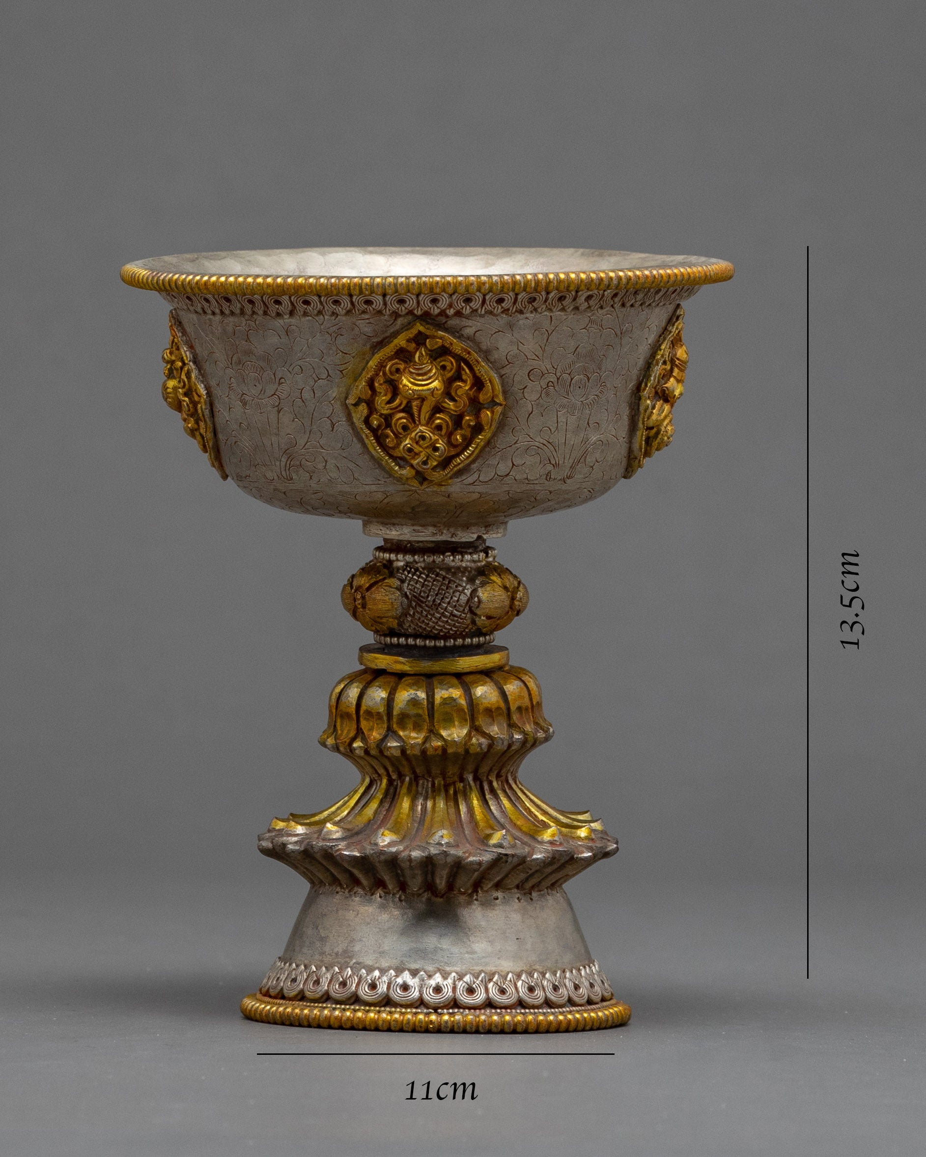 Butter Lamps