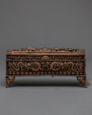 Dragon Treasure Box