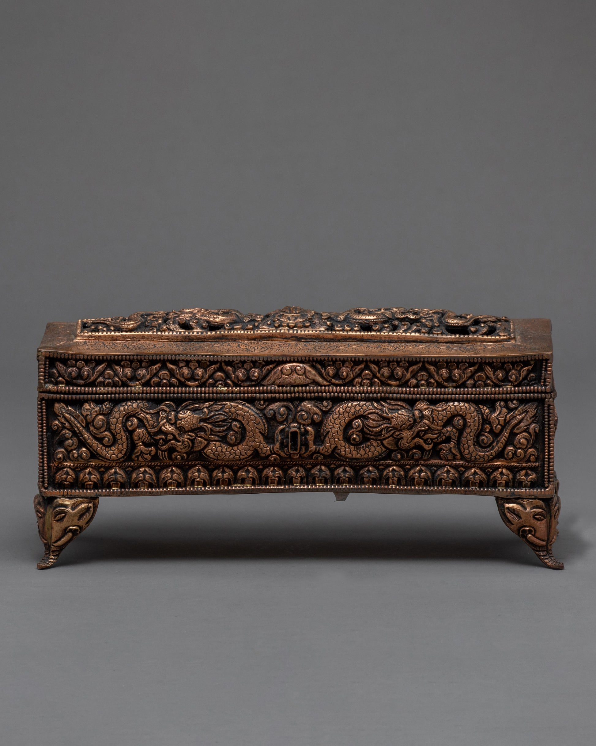 Dragon Treasure Box
