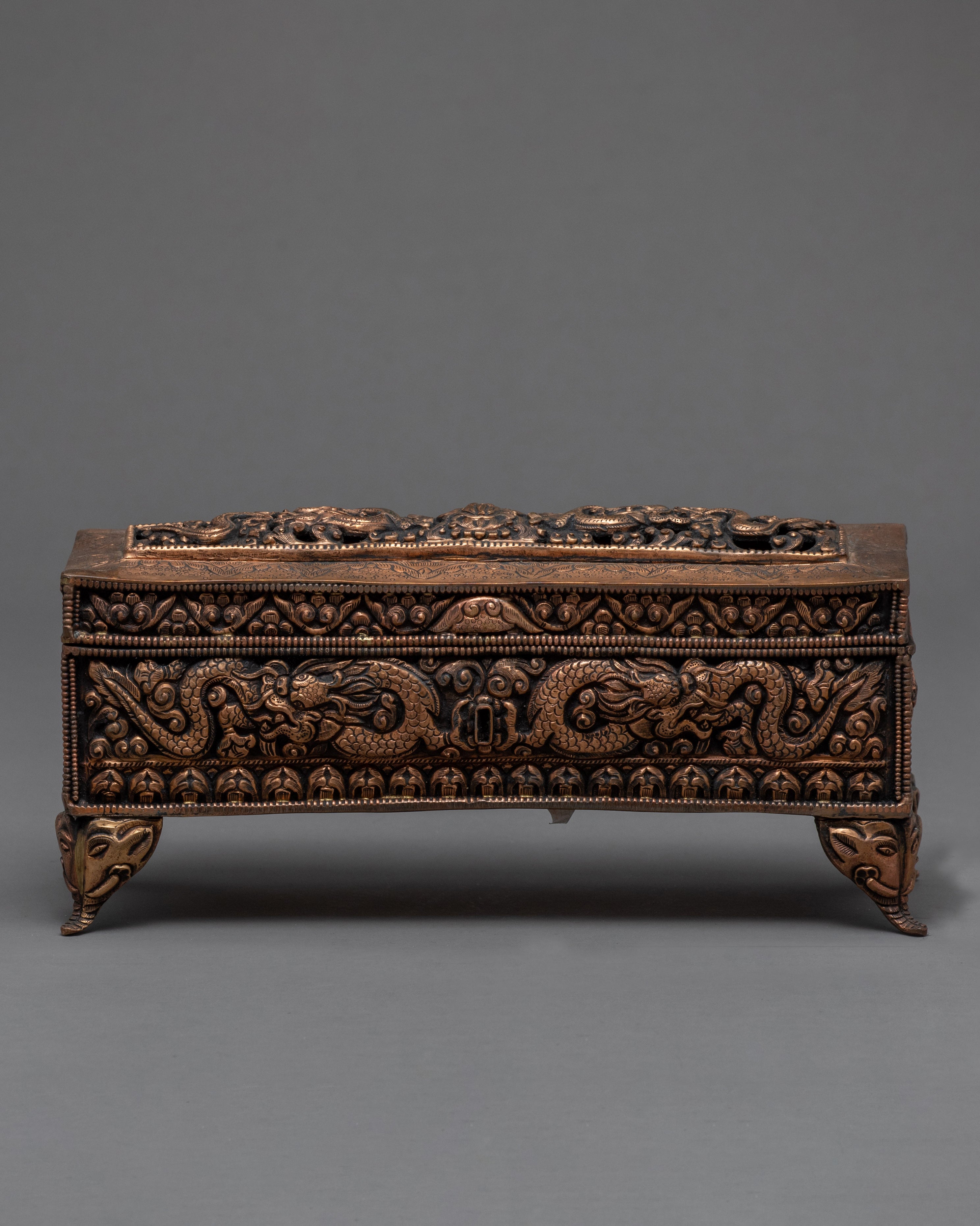 Dragon Treasure Box
