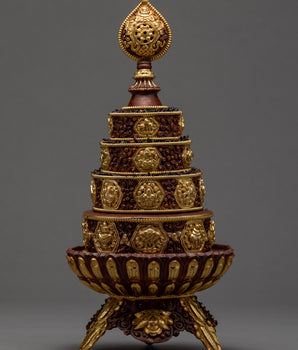 Magnificent Mandala Offering Set