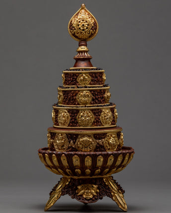 Magnificent Mandala Offering Set