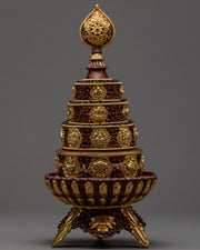Magnificent Mandala Offering Set