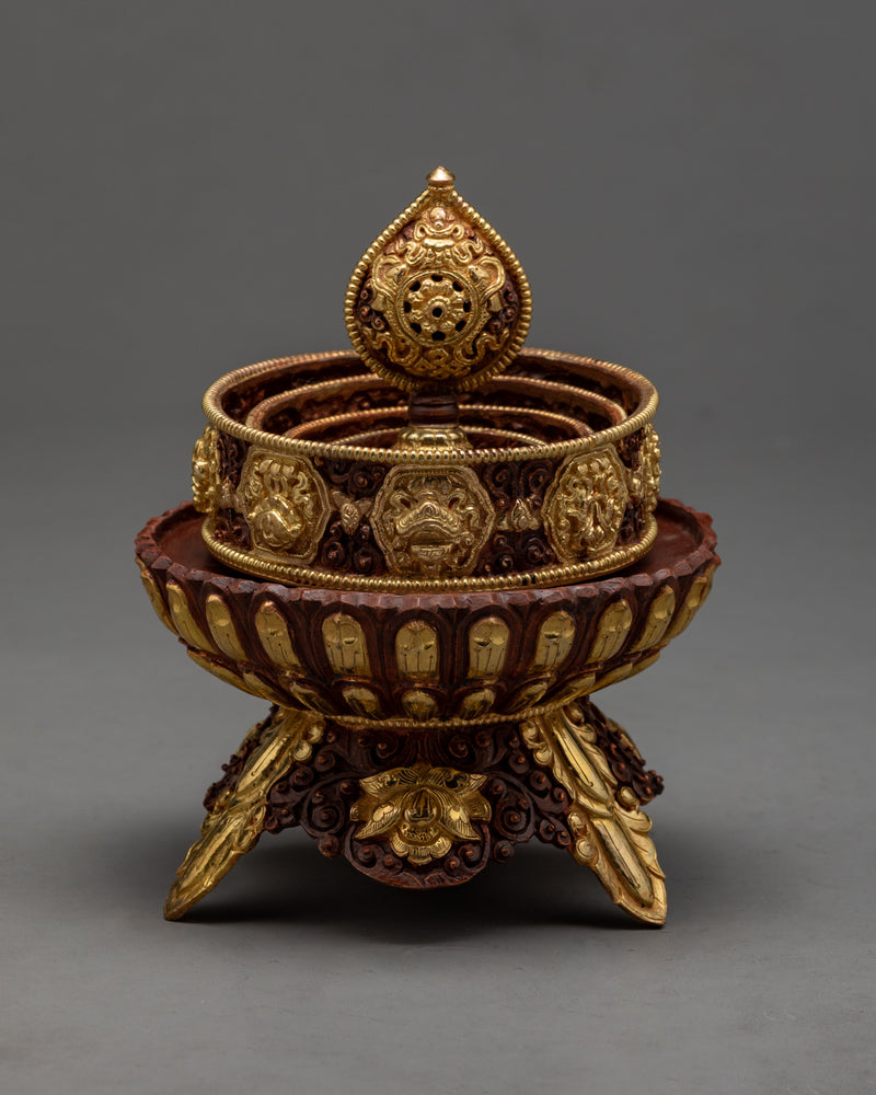 Magnificent Mandala Offering Set | Buddhist Ritual Items