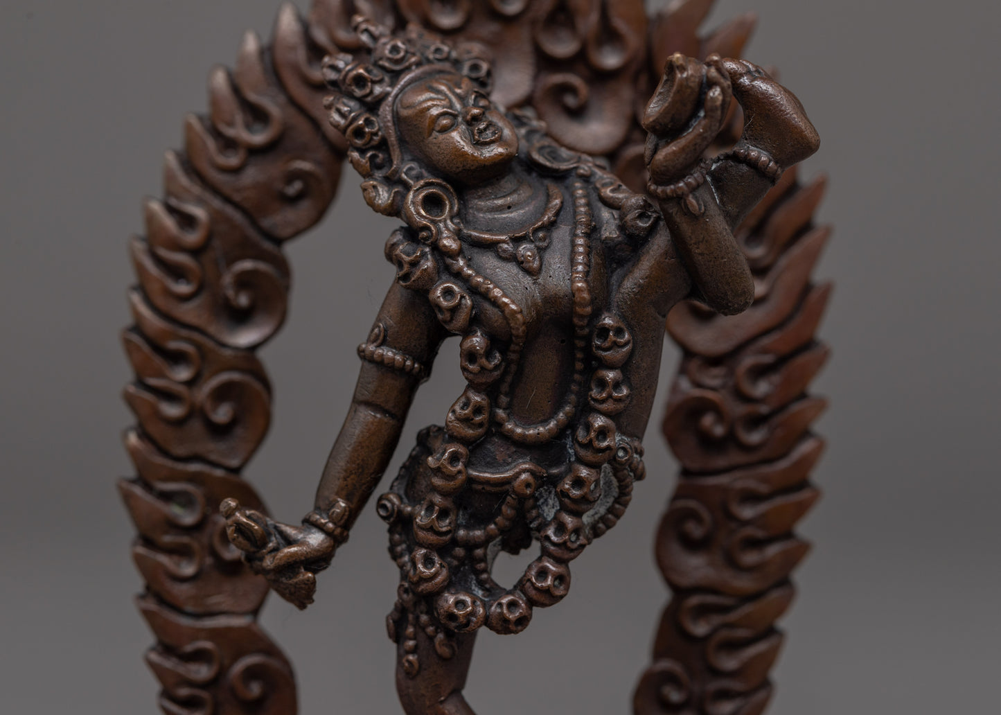 Maitri Vajrayogini Statue | Buddhist Dakini Art