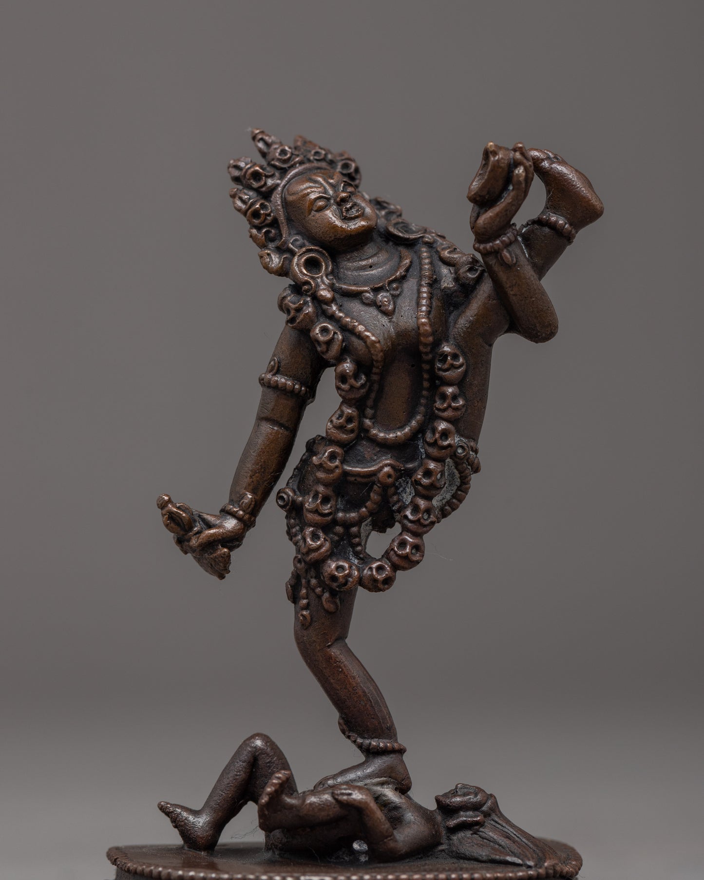 Maitri Vajrayogini Statue | Buddhist Dakini Art