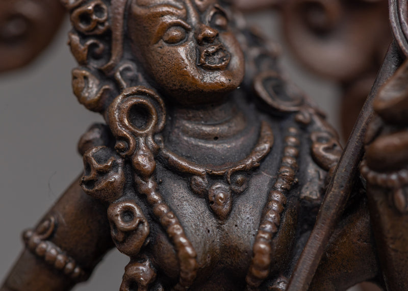 Maitri Vajrayogini Statue | Buddhist Dakini Art