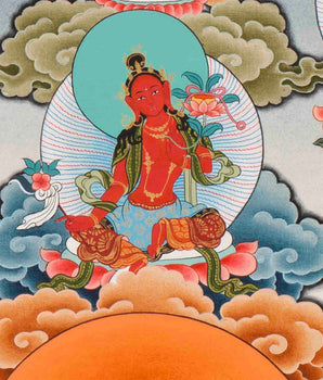 21 Tara Print | Religious Buddhist Wall Decor